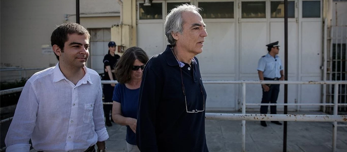 Σήμερα εξετάζεται το αίτημα για μεταγωγή του Δ.Κουφοντίνα στον Κορυδαλλό